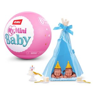 Zuru My Mini Baby Birthday Surprise Capsule